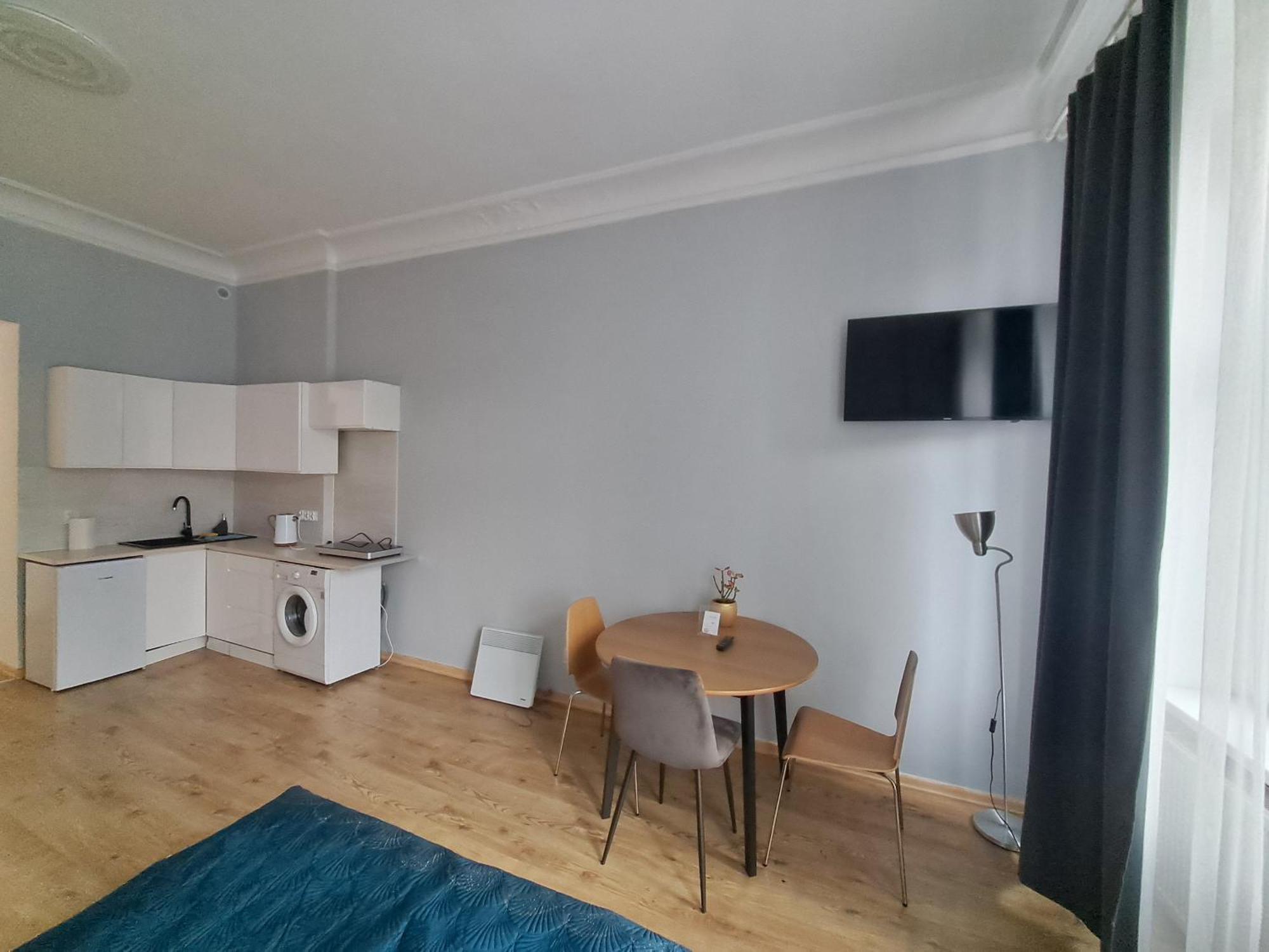 Grunwaldzki24 Apartments - Free Parking - Old Town, Centrum Breslavia Exterior foto